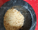 Foto del paso 4 de la receta: Ensalada muy completa con nueces y vinagreta de mostaza y nuez