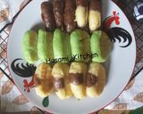 Foto langkah ke 7 dari resep Pukis Ekonomis.
