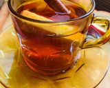 A picture of step 6 of Apple Cinnamon Tea.