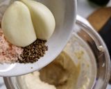 Foto langkah ke 2 dari resep Hummus (Kichererbsen-Dip).