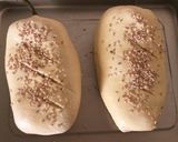 Foto del paso 7 de la receta: Rollo de chile poblano hojaldrado