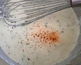 Une image de l'étape 5 de Filet d'eglefin sauce citronnée 🍋🐟.