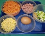 Foto langkah ke 3 dari resep Bakwan Sosis.