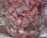 عکس مرحله 3 از دستور سیر ترشی سه ساله