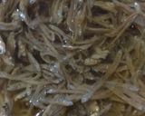 Foto langkah ke 1 dari resep Tumis Teri Terong Ungu -113 (by Bumi).