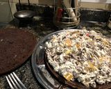Foto del paso 8 de la receta: Torta Sacher con frutas (Hna Bernarda)
