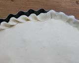 Foto del paso 3 de la receta: 🥧Tarta de jamón, panceta y muzzarella 🥧
