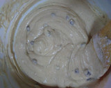 Foto del paso 4 de la receta: Muffins de plátano y chispas de chocolate