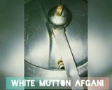 A picture of step 3 of White Mutton Afgani.