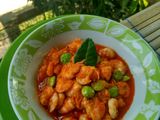 Udang masak pete
