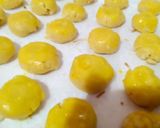 Foto langkah ke 5 dari resep Kue kering almond, nastar, thumbprint enak banget.