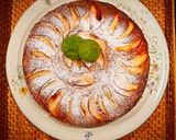 Foto del paso 6 de la receta: Otro pastel de manzana y mascarpone