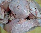 Foto langkah ke 1 dari resep Ayam Geprek Sambal Setan.