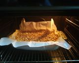 Φωτογραφία βήματος 6 της συνταγής Quiche με μανιτάρια, καραμελωμένα κρεμμύδια και λαδοτύρι Μυτιλήνης