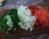 Foto del paso 1 de la receta: Ravioles con tuco