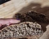 Foto del paso 7 de la receta Pan de nueces - harina integral de fuerza