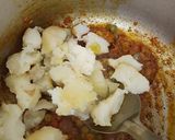 आलू मटर की सब्जी (Aloo matar ki sabzi recipe in hindi) रेसिपी चरण 2 फोटो