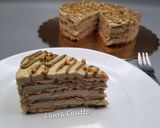 Foto del passaggio 13 della ricetta Torta al pistacchio