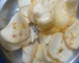 કસાવા ચિપ્સ (મોગો) (cassava chips Recipein Gujarati) રેસીપી સ્ટેપ4ફોટો