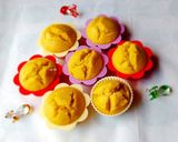 Hình bước làm 6 của món Bánh BÒ xốp vị quả lêkima