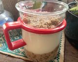 Foto del paso 3 de la receta: DESAYUNO RAPIDÍSIMO tipo Tiramisú SALUDABLE ❤️‍🩹