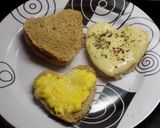 Foto del paso 14 de la receta: Sandwichitos corazón de San valentin