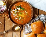 पाव भाजी (pav bhaji recipe in Hindi) रेसिपी चरण 8 फोटो