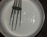 A picture of step 5 of Ragi Idli cum dahi bhalla.