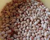 Foto langkah ke 1 dari resep Kue kering kacang amor.