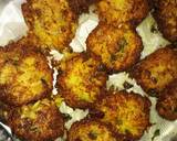 Potato rice flakes and corn cutlets recipe step 3 photo
