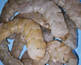 Foto del paso 1 de la receta: Langostinos al ajillo