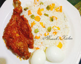 Rice and chicken stewmatakin girki3 hoto