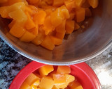 Foto del paso 1 de la receta: Charlotte de mousse de durazno