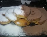 Foto langkah ke 9 dari resep Donat Wicho.
