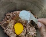 Foto langkah ke 4 dari resep Tahu Bakso Daging Sapi.