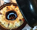 Foto del paso 5 de la receta: Pizza -La Integral de Cebolla y Queso -En la Parrilla 🍕