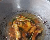Foto langkah ke 2 dari resep Ikan Asap Santan.