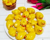 Foto langkah ke 8 dari resep Nastar Bebek.