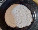 A picture of step 13 of Sinasir with spinach soup.