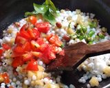 સાબુદાણા ની ખીચડી (Sabudana Khichdi Recipe In Gujarati) રેસીપી સ્ટેપ6ફોટો