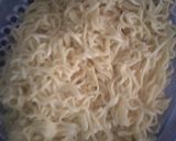 Foto langkah ke 1 dari resep Mie Telur Simpel.