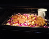 Foto del paso 6 de la receta: Chuletas de cerdo en salsa dulce al horno
