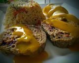 Foto del paso 11 de la receta: Rollo de pechuga de pollo con miel mostaza! 🎅