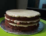 Foto langkah ke 11 dari resep Red Velvet.