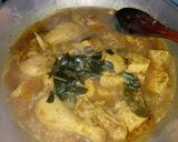 Foto langkah ke 2 dari resep Kari ayam aceh.