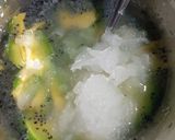 Foto langkah ke 3 dari resep Es Alpukat.