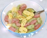 意式土豆團子 Gnocchi的食譜步驟11照片