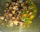 Foto langkah ke 2 dari resep Tumis Ikan Tongkol.
