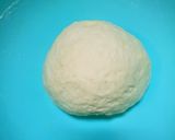 Foto langkah ke 3 dari resep Roti Unyil (isi sosis).