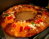 Foto del paso 7 de la receta: Roscón de Reyes (Thermomix)